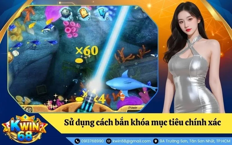 Bắn khóa mục tiêu