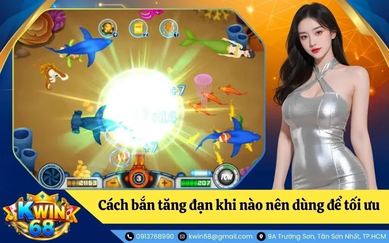 Bắn tăng đạn