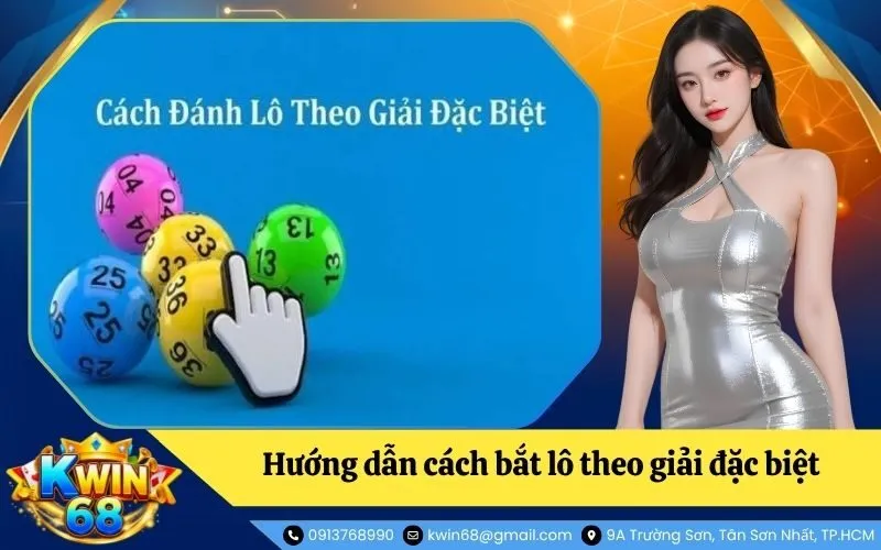Bắt lô theo giải đặc biệt
