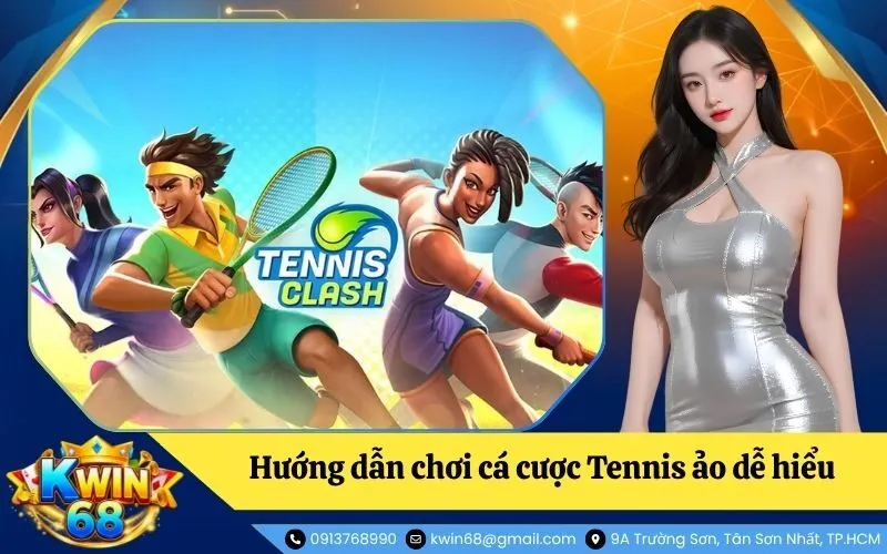 Cá cược Tennis ảo