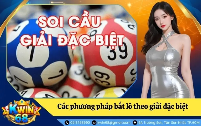 Các phương pháp bắt lô theo giải đặc biệt hiệu quả nhất