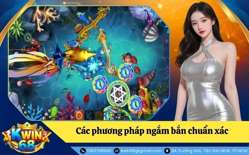Các phương pháp ngắm bắn chuẩn xác giúp tiết kiệm đạn tối đa