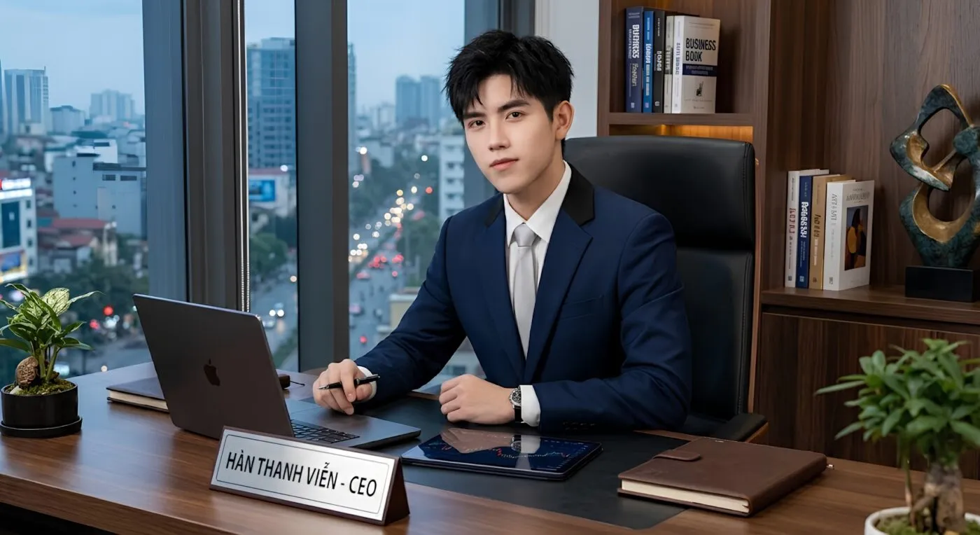 CEO - Hàn Thanh Viễn