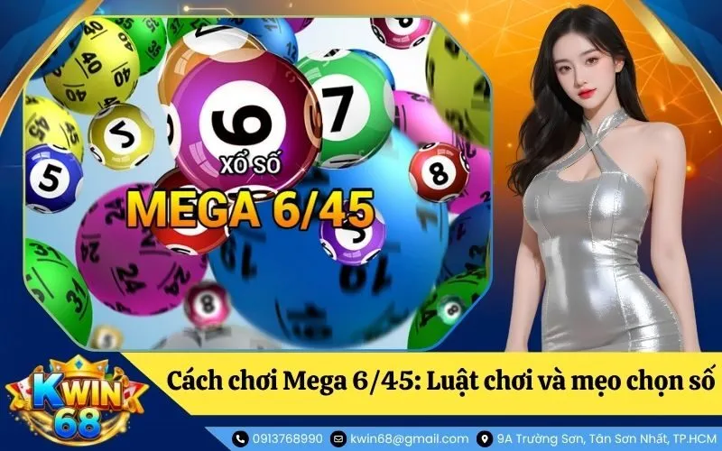 Chơi Mega 645