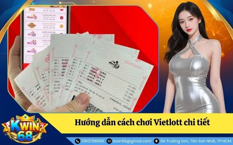 Chơi Vietlott