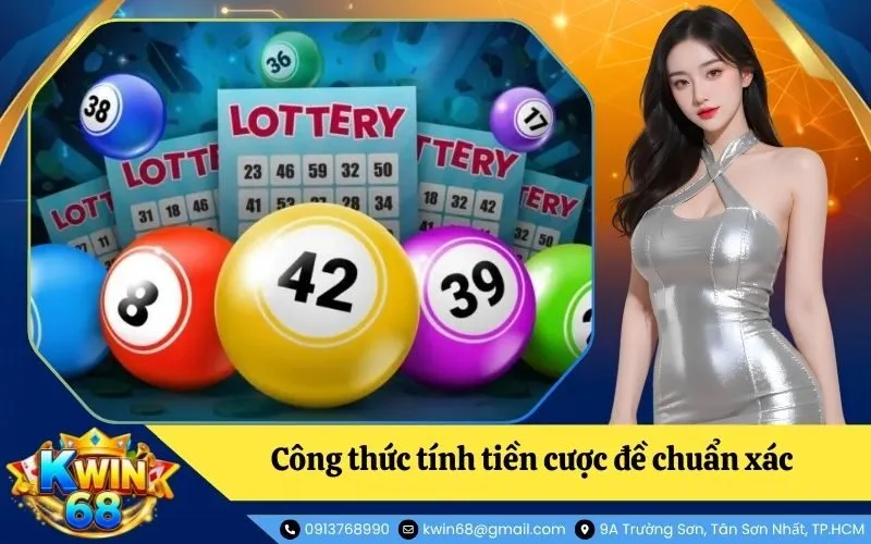 Công thức tính tiền cược đề chuẩn xác với biên độ lợi nhuận cao