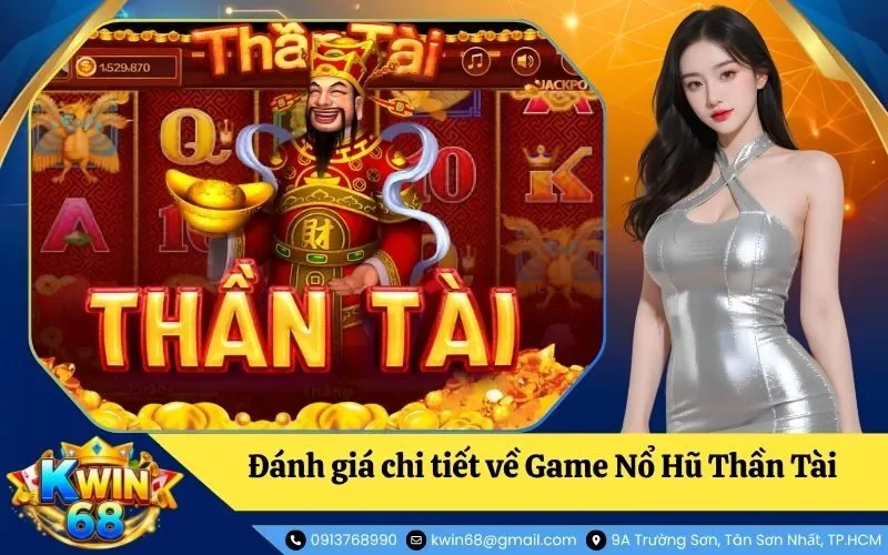 Game Nổ Hũ Thần Tài