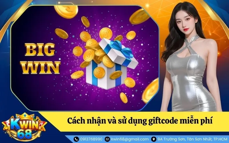 giftcode miễn phí