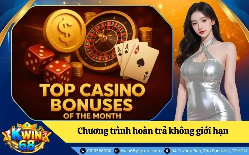 Hoàn trả không giới hạn