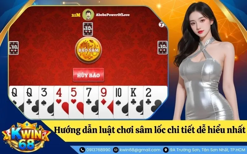 Hướng dẫn luật chơi sâm lốc chi tiết dễ hiểu nhất cho người mới