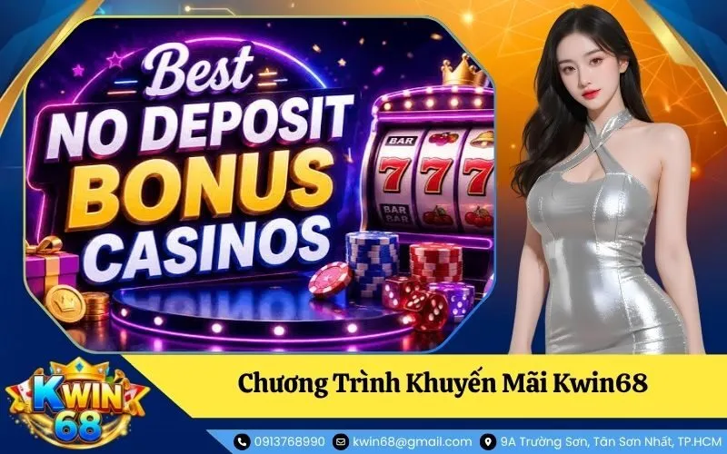 Khuyến Mãi Kwin68