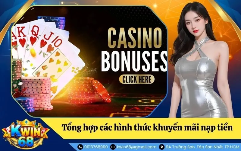 khuyến mãi nạp tiền