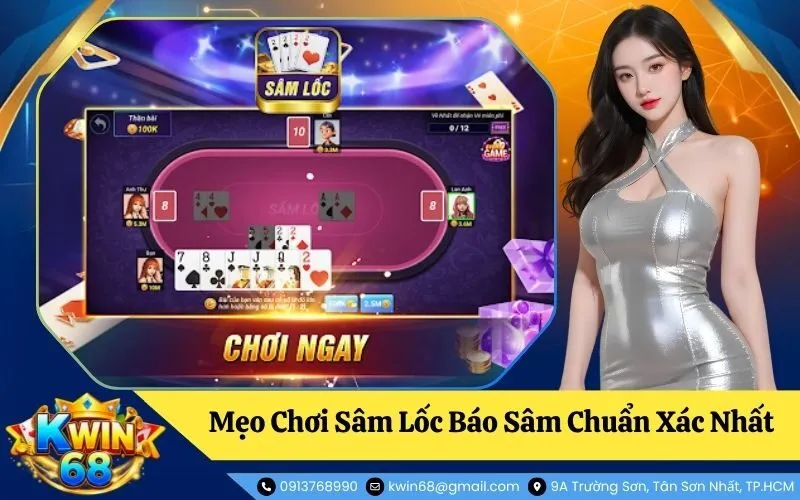 Mẹo Chơi Sâm Lốc Báo Sâm