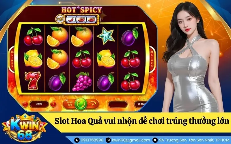 Slot Hoa Quả