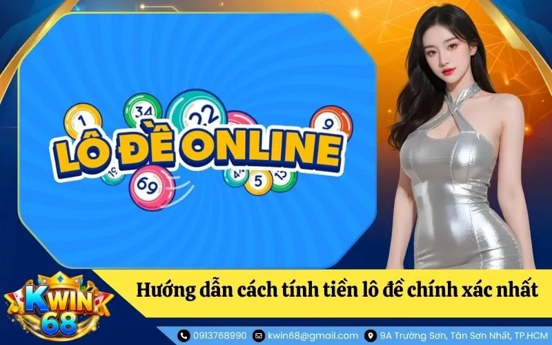 Tính tiền lô đề