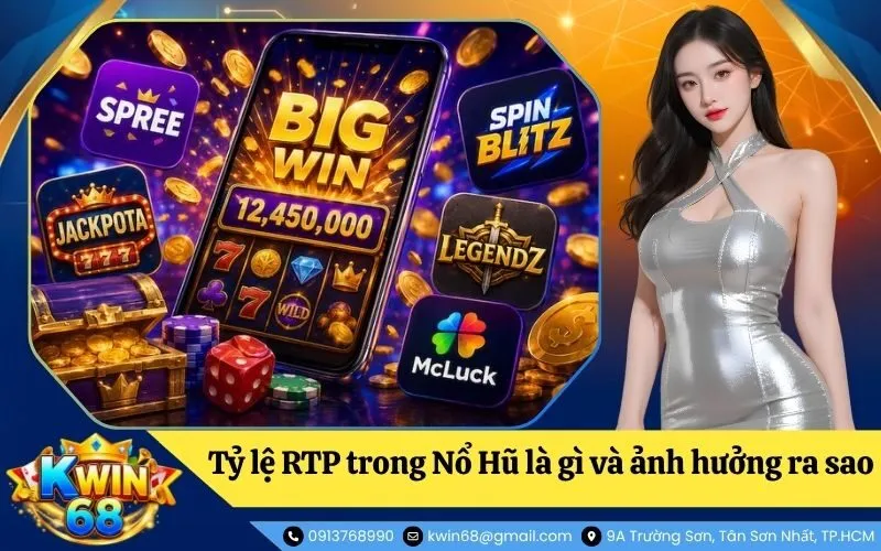 Tỷ lệ RTP trong Nổ Hũ