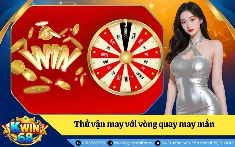 Vòng quay may mắn